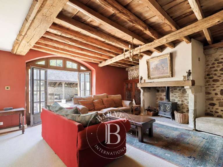 Bien atypique Navarrenx - 6 chambres - 416m²
