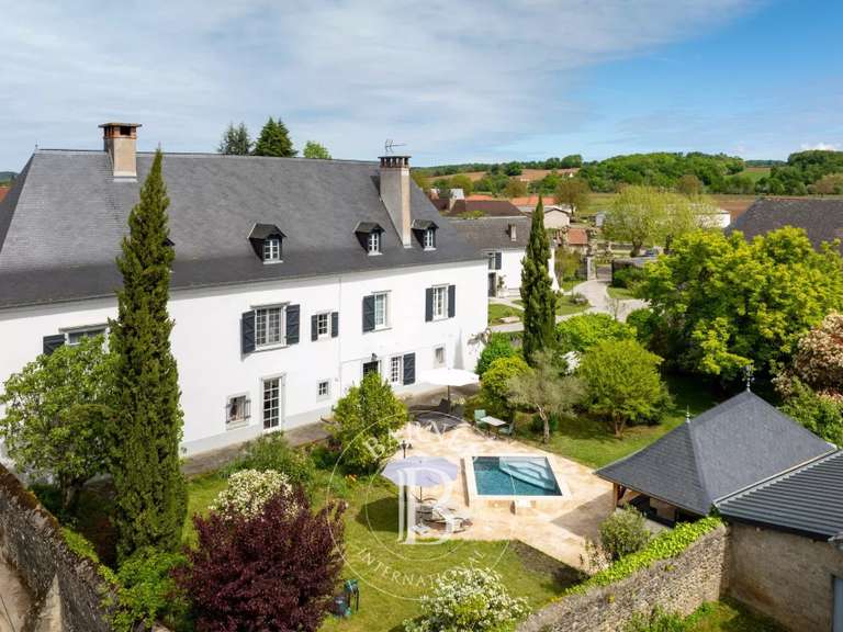 Maison Navarrenx - 8 chambres - 777m²