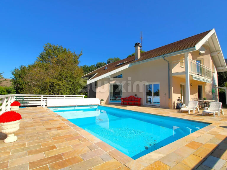 Vente Maison Nâves-Parmelan - 5 chambres