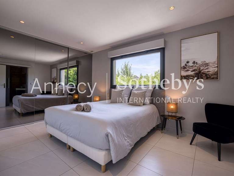 Maison Nâves-Parmelan - 6 chambres - 350m²