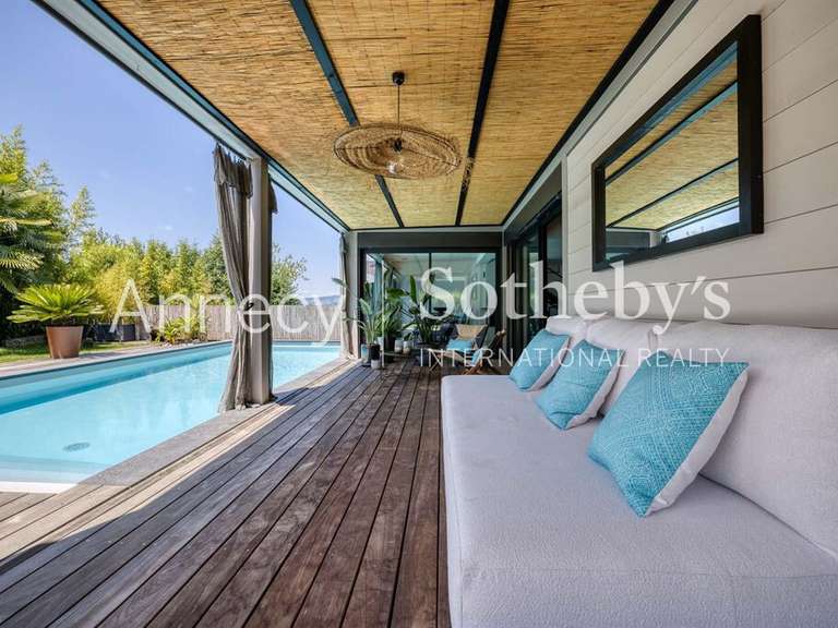 Maison Nâves-Parmelan - 6 chambres - 350m²