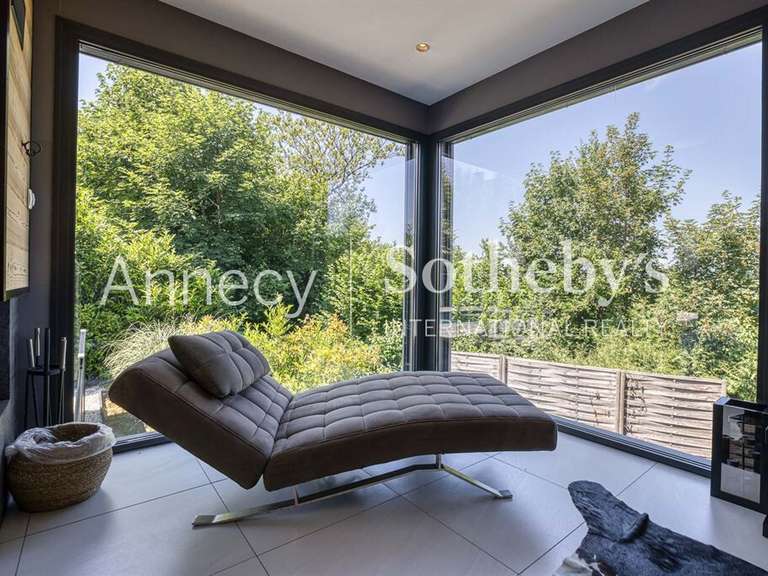 Maison Nâves-Parmelan - 6 chambres - 350m²