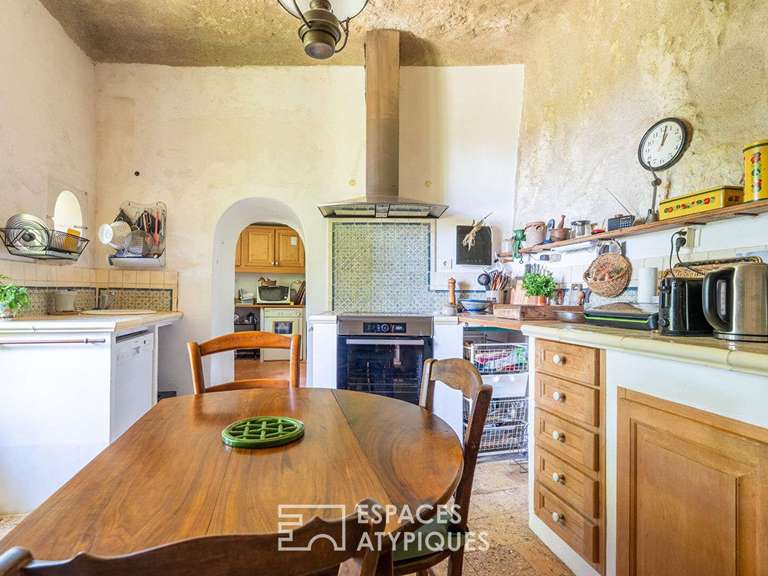 House Nazelles-Négron - 4 bedrooms