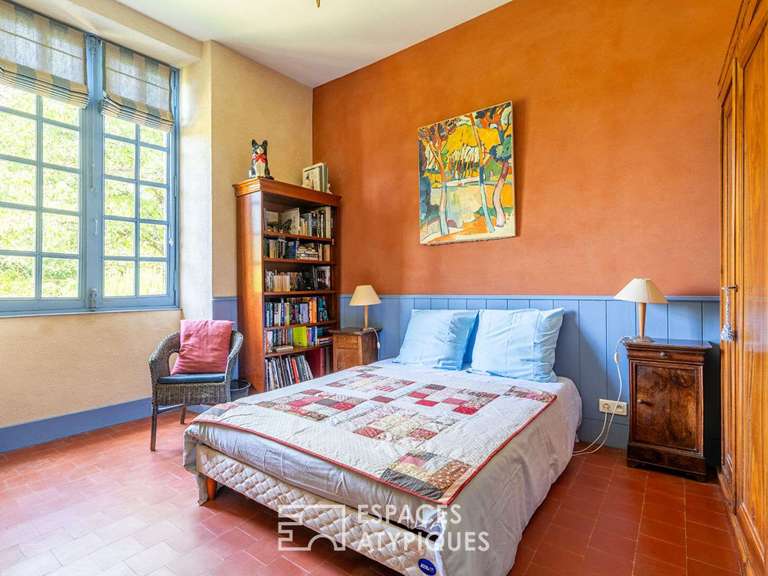 House Nazelles-Négron - 4 bedrooms