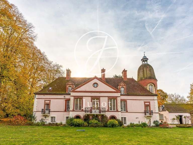 Château Neauphle-le-Château - 6 chambres - 607m²