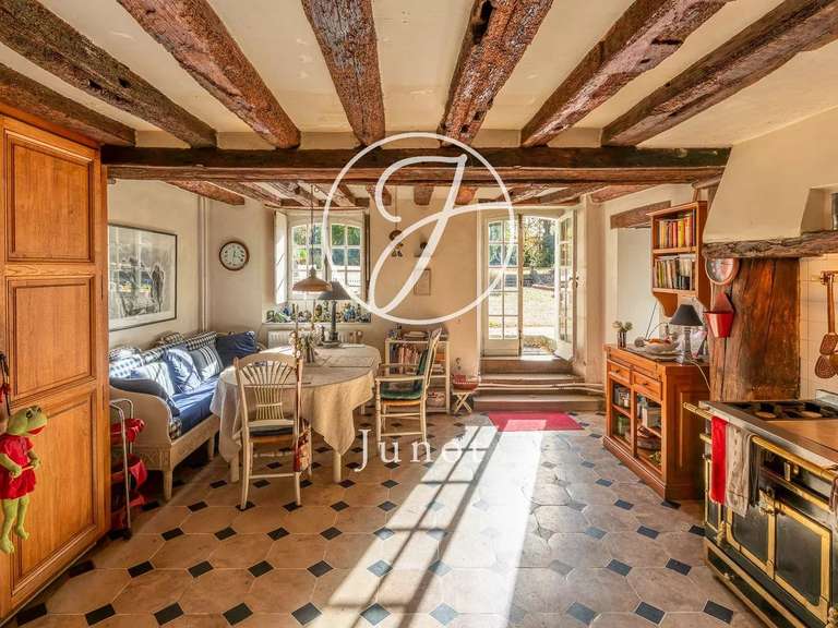 Château Neauphle-le-Château - 6 chambres - 607m²