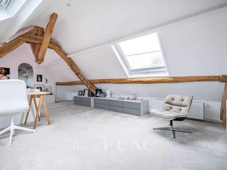 House Neauphle-le-Château - 4 bedrooms - 220m²