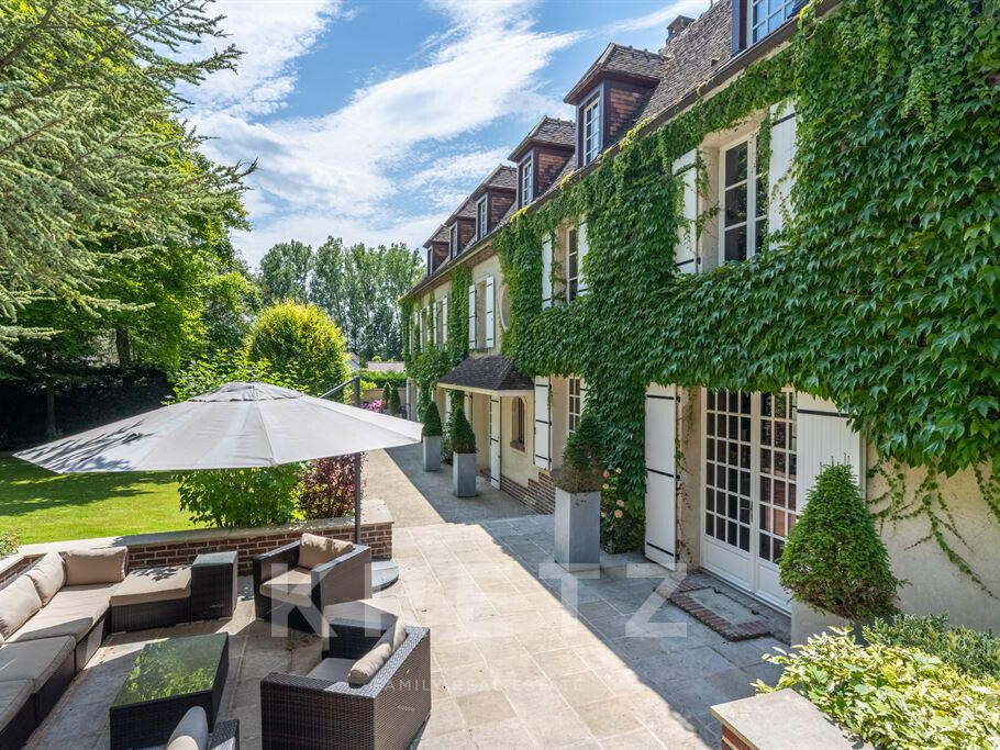 Maison Neauphle-le-Vieux