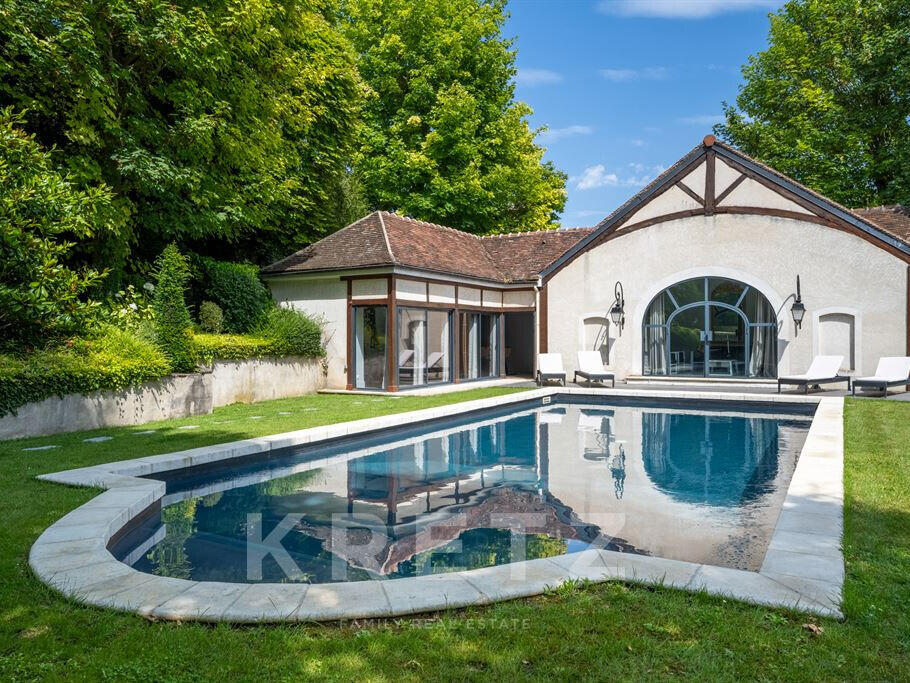 Maison Neauphle-le-Vieux