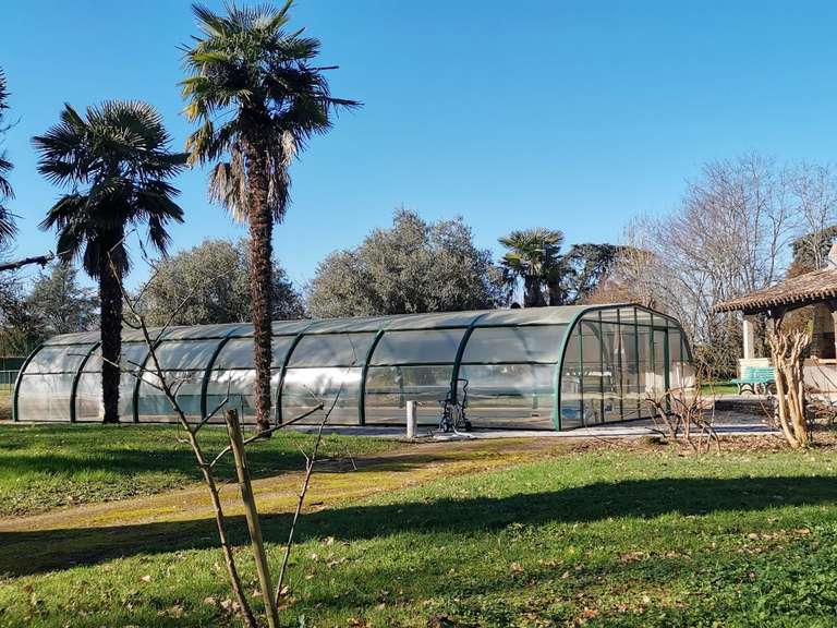 Maison Nègrepelisse - 6 chambres - 302m²