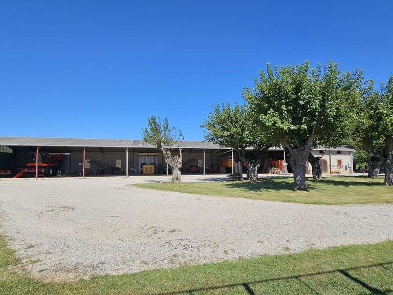 Maison Nègrepelisse - 9 chambres - 214m²