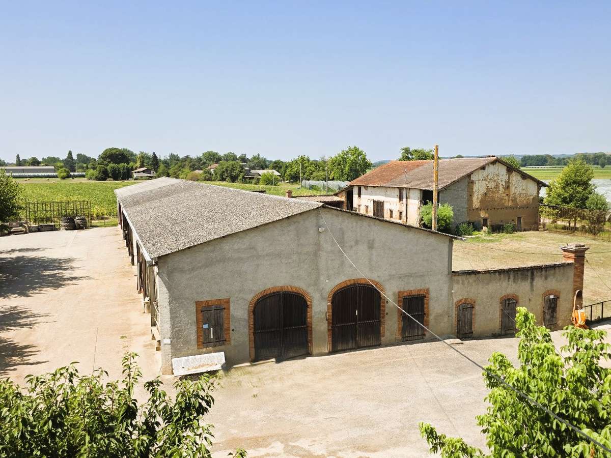 Maison Nègrepelisse