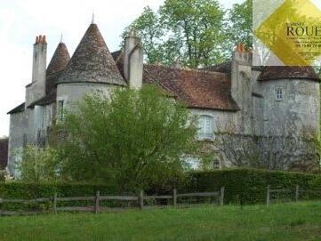 Castle Néons-sur-Creuse