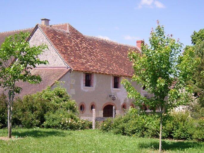 Sale Castle Néons-sur-Creuse - 10 bedrooms
