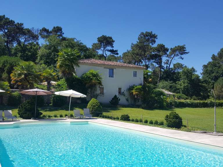 Château Nérac - 12 chambres - 936m²