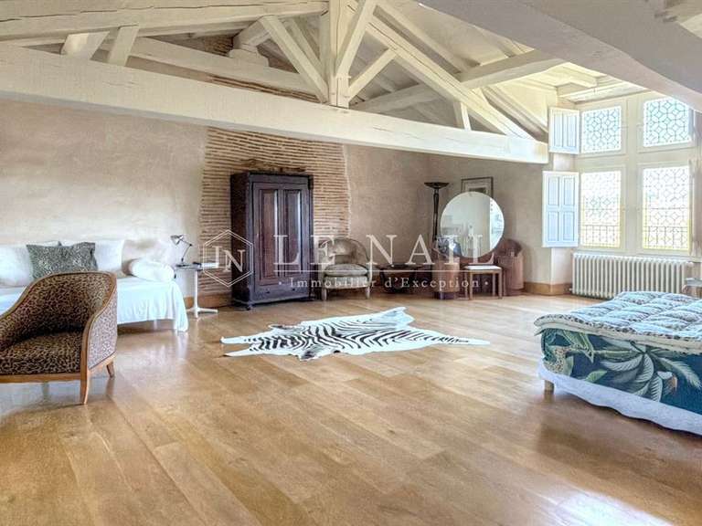 Château Nérac - 4 chambres - 340m²