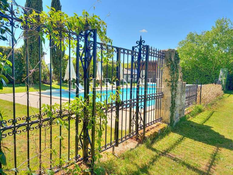 Château Nérac - 4 chambres - 340m²