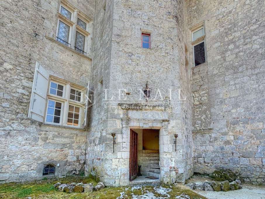 Château Nérac