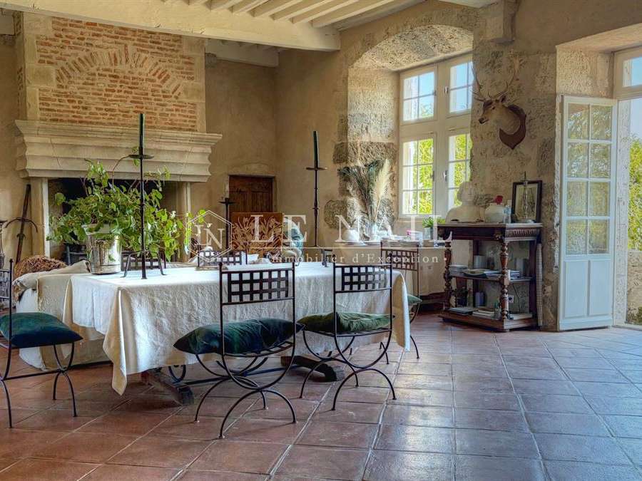 Château Nérac