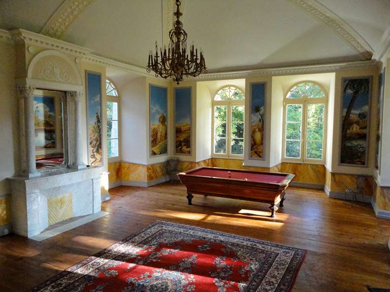 Château Nérac - 12 chambres - 936m²