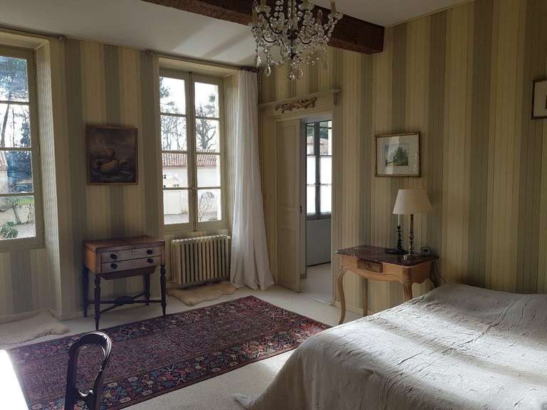 Château Nérac - 12 chambres - 936m²