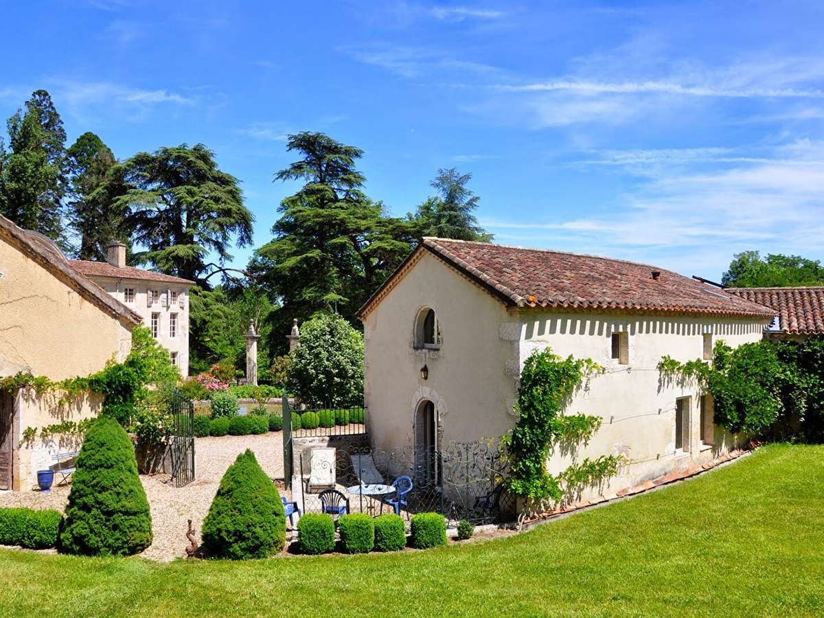 Château Nérac