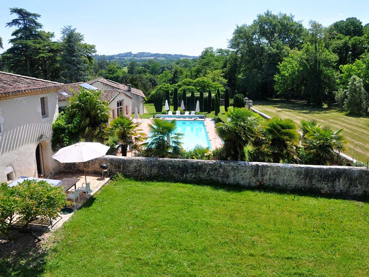 Château Nérac