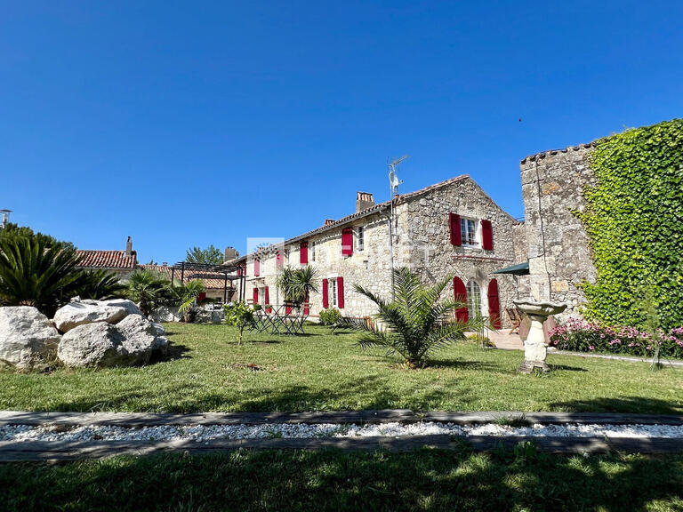 Vente Maison Nérac - 12 chambres