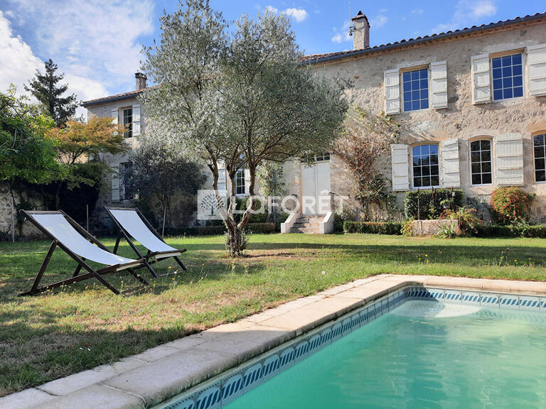 Vente Maison Nérac - 11 chambres
