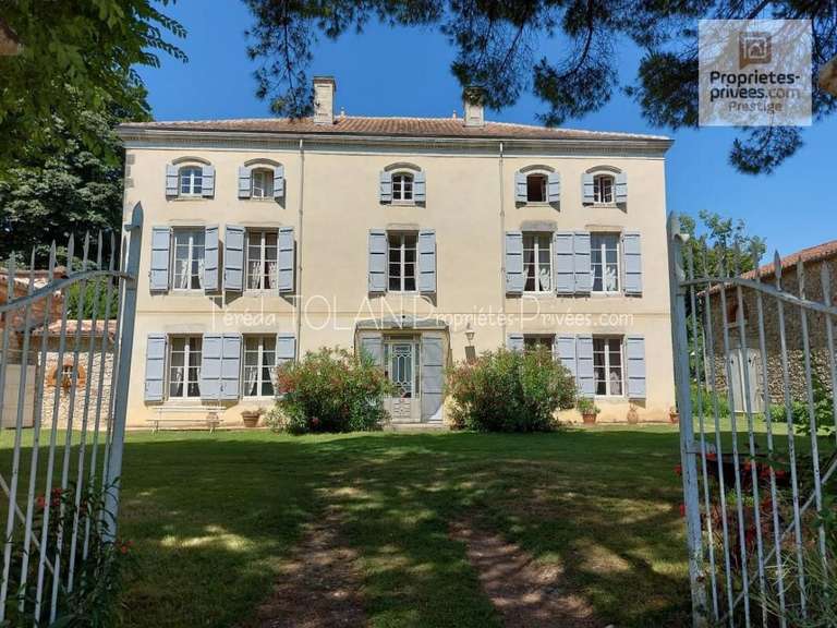 Maison Nérac - 9 chambres