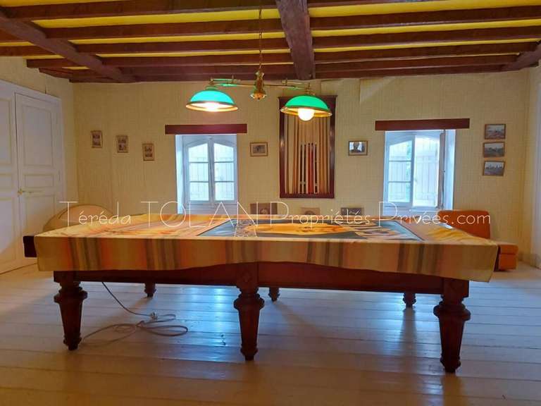 Maison Nérac - 9 chambres
