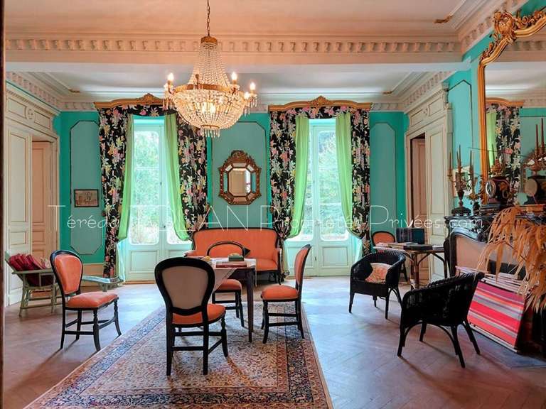Maison Nérac - 9 chambres