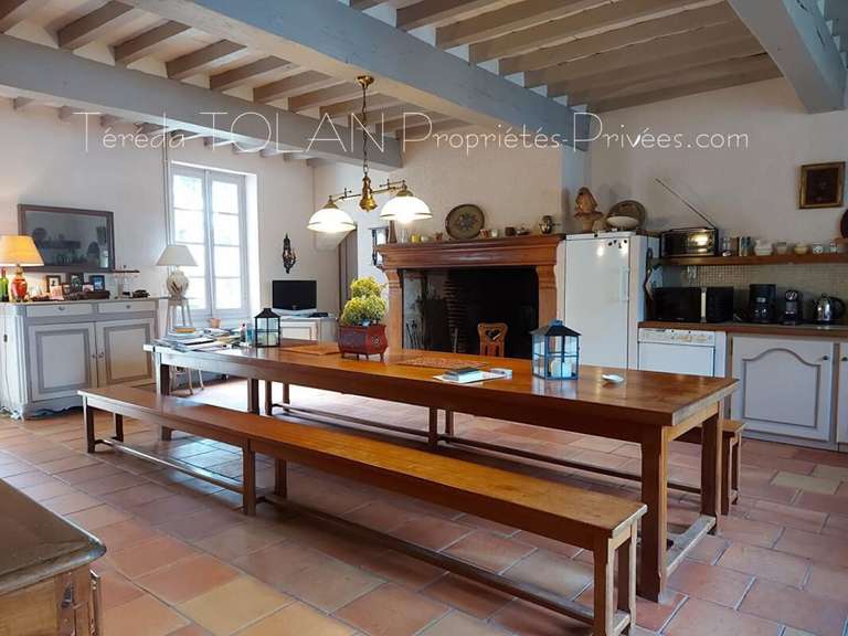 Maison Nérac - 9 chambres