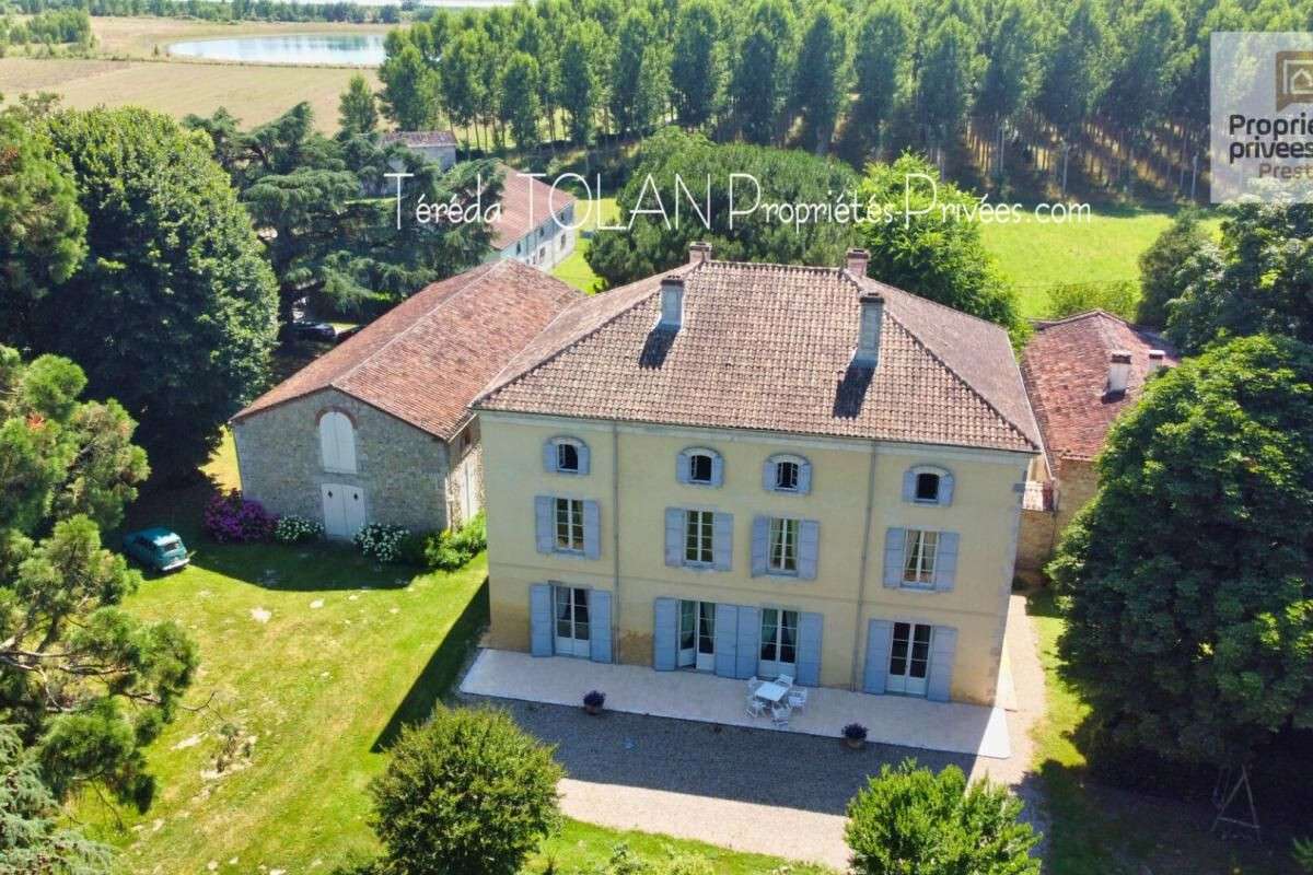 Maison Nérac