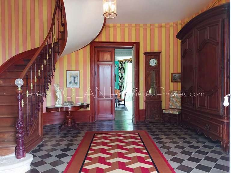 Maison Nérac - 9 chambres
