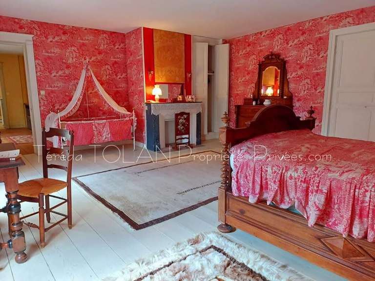 Maison Nérac - 9 chambres