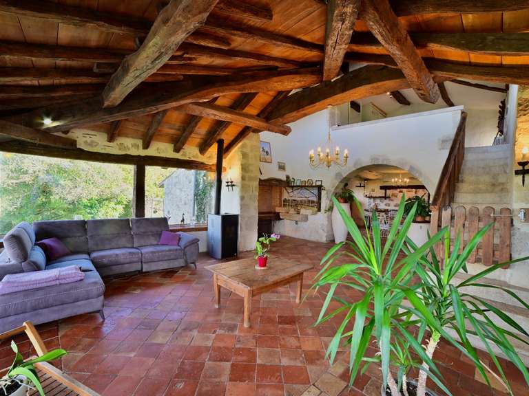 Maison Nérac - 10 chambres - 760m²