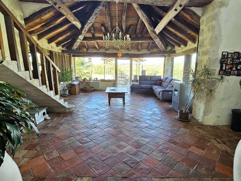 Maison Nérac - 10 chambres - 760m²