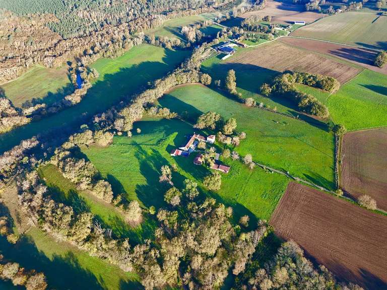 Maison Nérac - 10 chambres - 760m²