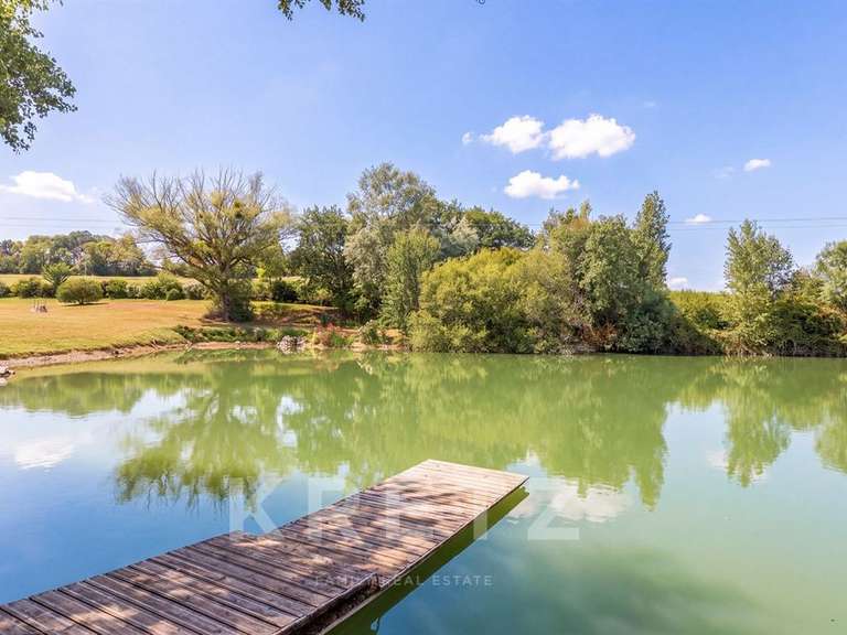 Maison Nérac - 12 chambres - 870m²