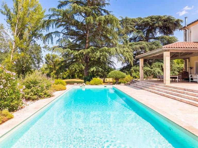 Maison Nérac - 12 chambres - 870m²