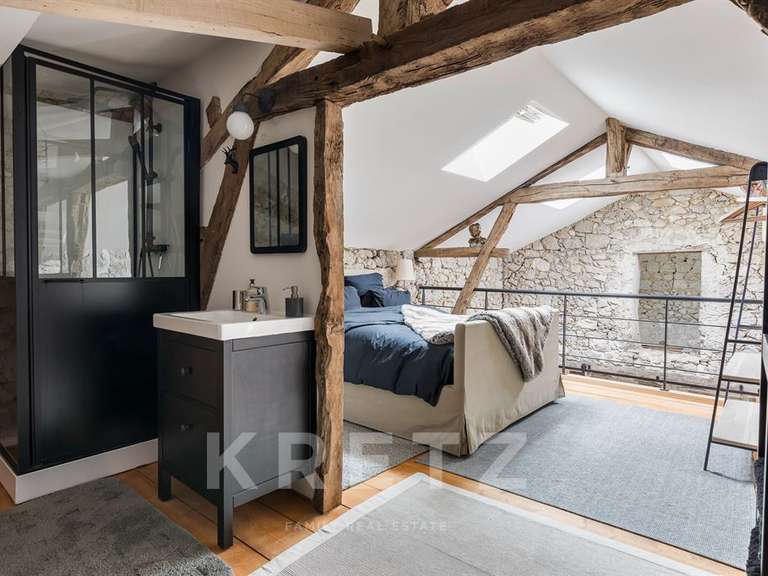Maison Nérac - 12 chambres - 870m²