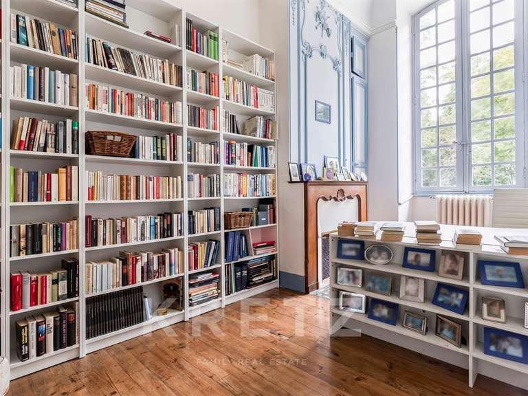 Maison Nérac - 12 chambres - 870m²