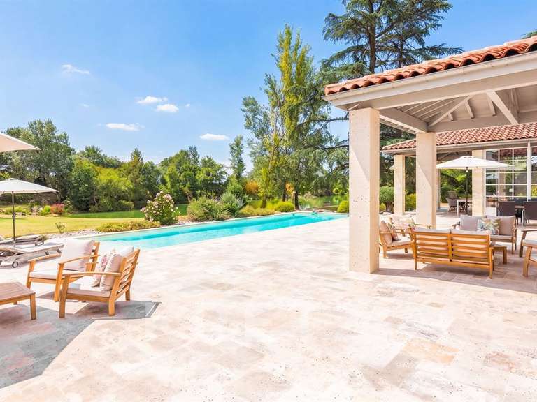Maison Nérac - 12 chambres - 870m²