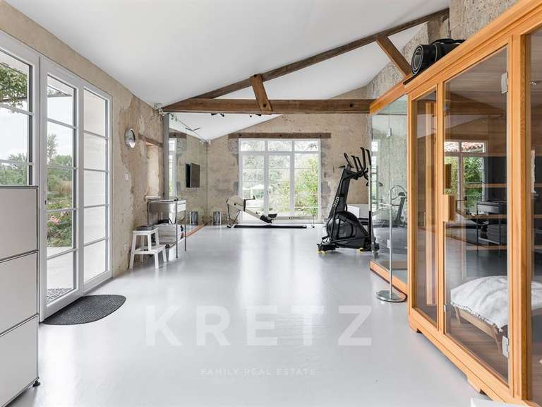 Maison Nérac - 12 chambres - 870m²