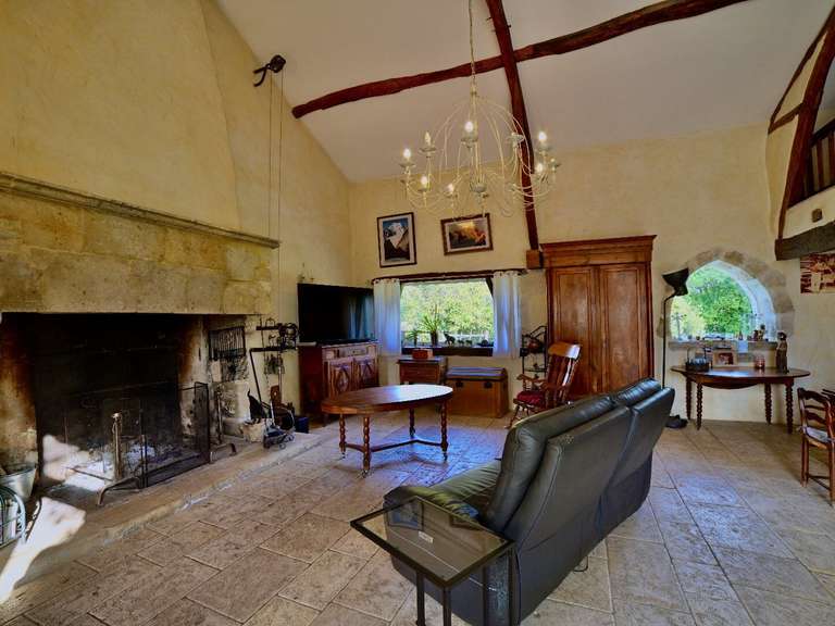 Maison Nérac - 10 chambres - 760m²