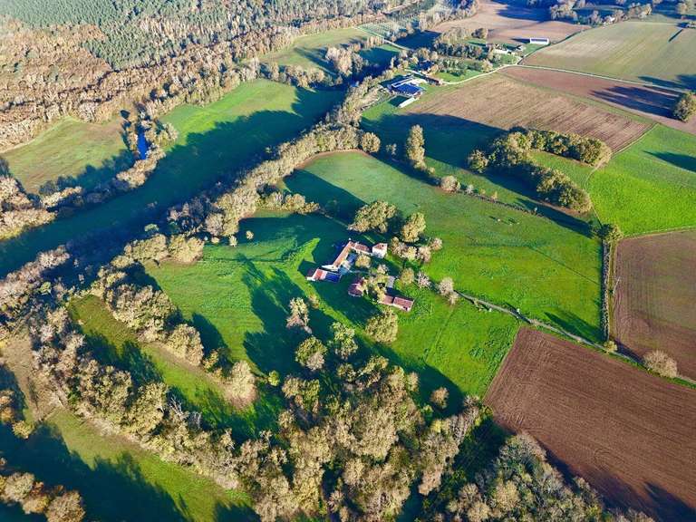 Maison Nérac - 10 chambres - 760m²