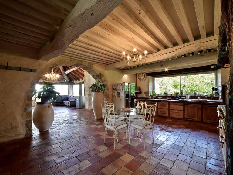 Maison Nérac - 10 chambres - 760m²