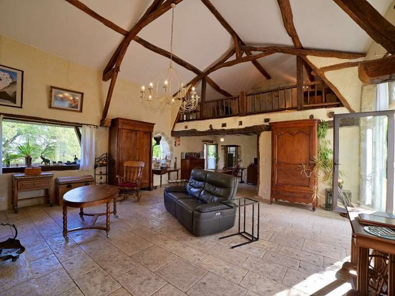 Maison Nérac - 10 chambres - 760m²