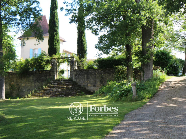 Propriété Nérac - 7 chambres - 465m²